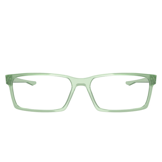 Gafas de Vista para Hombre Oakley 8060 Overhead 806005 - rectangulares color Verde