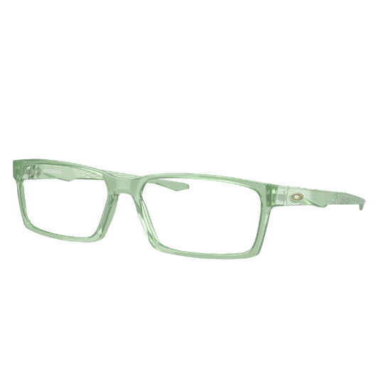Gafas de Vista para Hombre Oakley 8060 Overhead 806005 - rectangulares color Verde