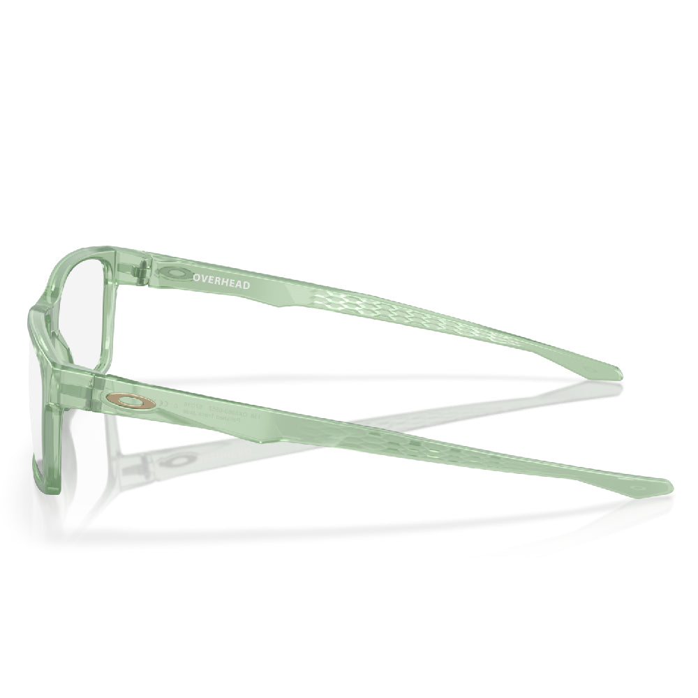 Gafas de Vista para Hombre Oakley 8060 Overhead 806005 - rectangulares color Verde