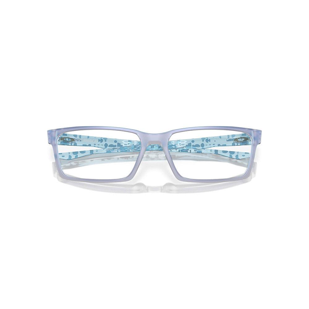 Gafas de Vista para Hombre Oakley 8060 Overhead 806006 - Inyectadas color Azul