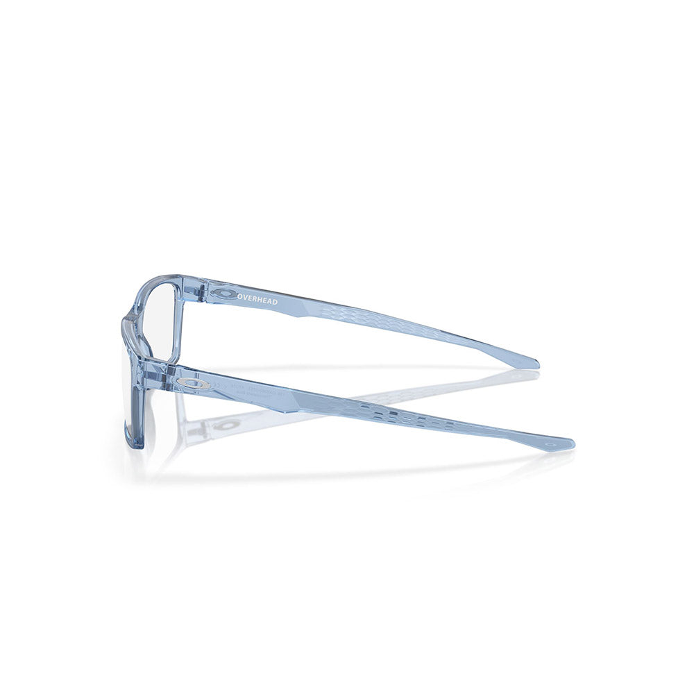Gafas de Vista para hombre Oakley 8060 Overhead 806007 - Inyectadas color Azul