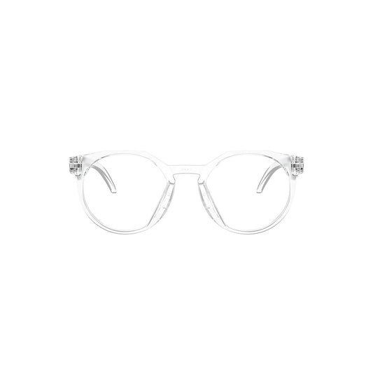 Gafas de Vista para hombre Oakley 8139 Hstn Rx 813905 - Inyectadas color Transparente