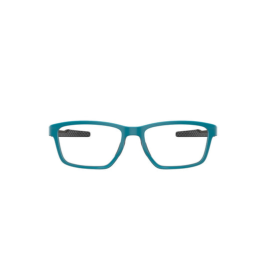 Gafas de Vista para Hombre Oakley 8153 Metalink 815312 - Metálicas color Verde