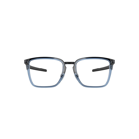 Gafas de Vista para hombre Oakley 8162 Cognitive 816203 - En Titanio color Azul