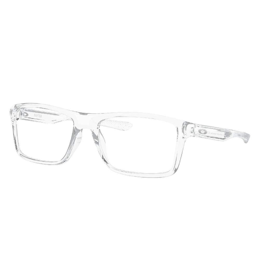 Gafas de Vista para Hombre Oakley 8178 Rafter 817803 - rectangulares color Transparente