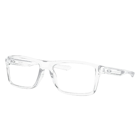 Gafas de Vista para Hombre Oakley 8178 Rafter 817803 - rectangulares color Transparente