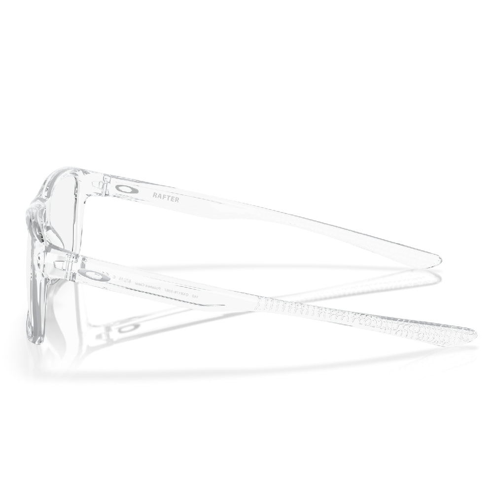 Gafas de Vista para Hombre Oakley 8178 Rafter 817803 - rectangulares color Transparente