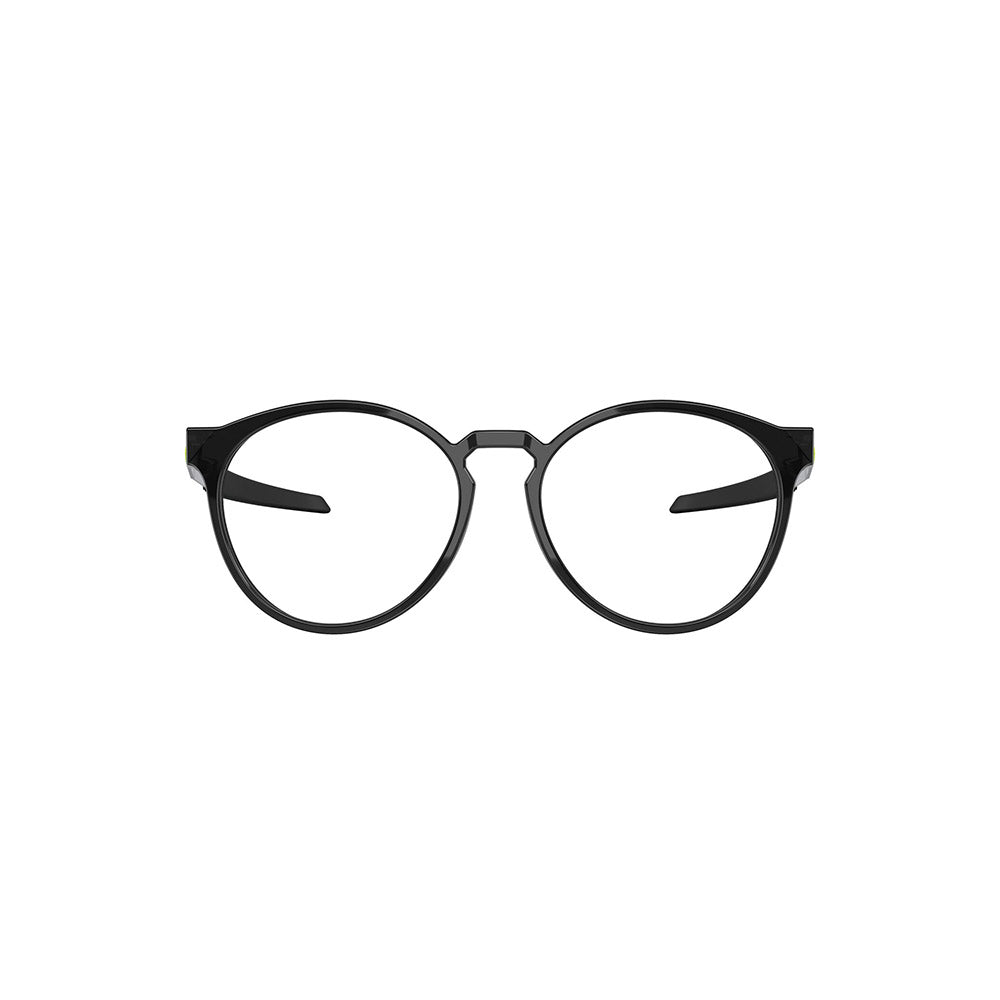 Gafas de Vista para hombre Oakley 8184 Exchange R 818404 - En Acero color Negro