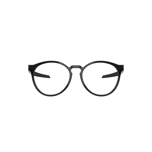 Gafas de Vista para hombre Oakley 8184 Exchange R 818404 - En Acero color Negro