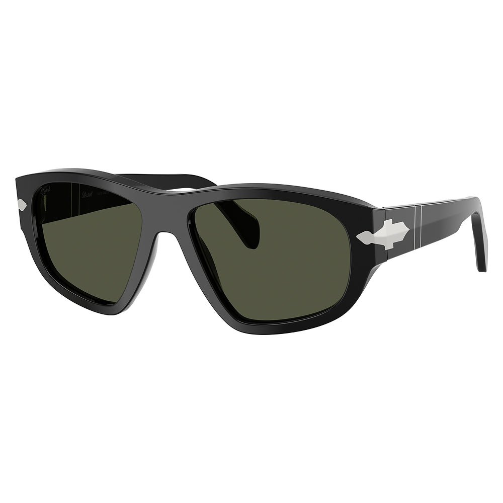 Gafas de Sol para Unisex PerSol 0050S 95/31 - Acetato color Negro