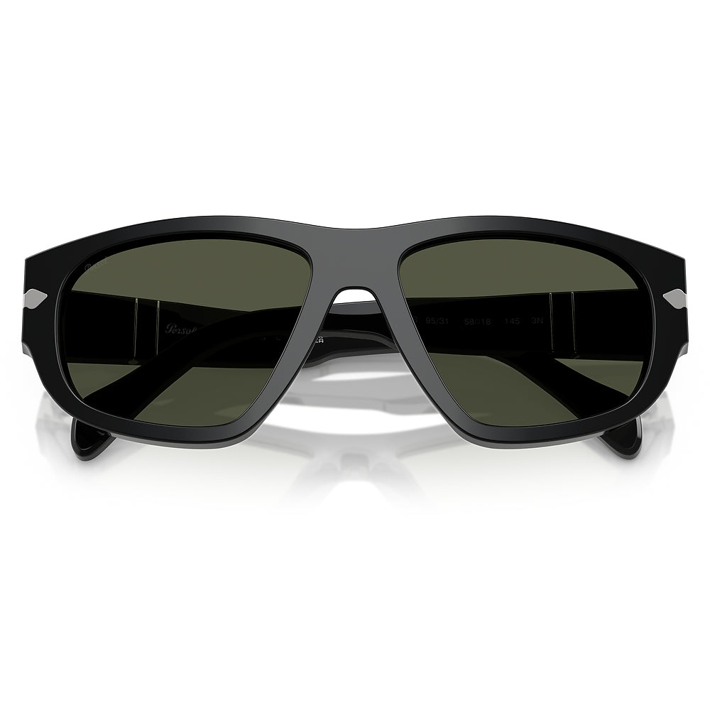 Gafas de Sol para Unisex PerSol 0050S 95/31 - Acetato color Negro