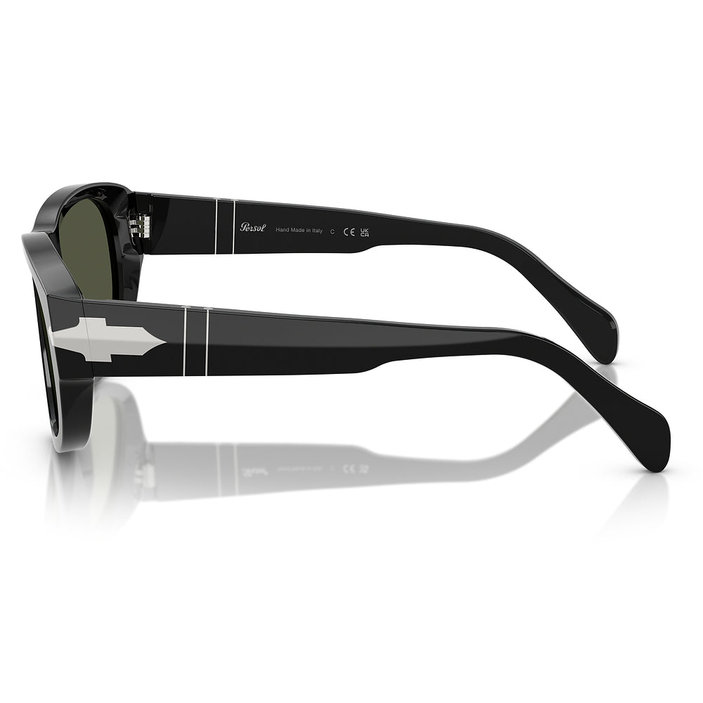 Gafas de Sol para Unisex PerSol 0050S 95/31 - Acetato color Negro