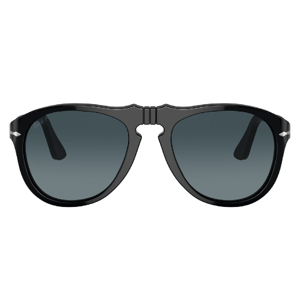 Gafas de Sol para Hombre Persol 0649 95/S3 - aviadoras color Negro
