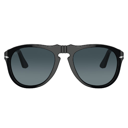 Gafas de Sol para Hombre Persol 0649 95/S3 - aviadoras color Negro