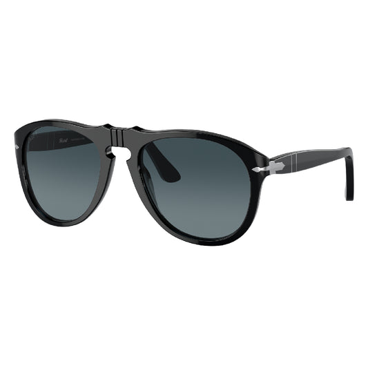 Gafas de Sol para Hombre Persol 0649 95/S3 - aviadoras color Negro