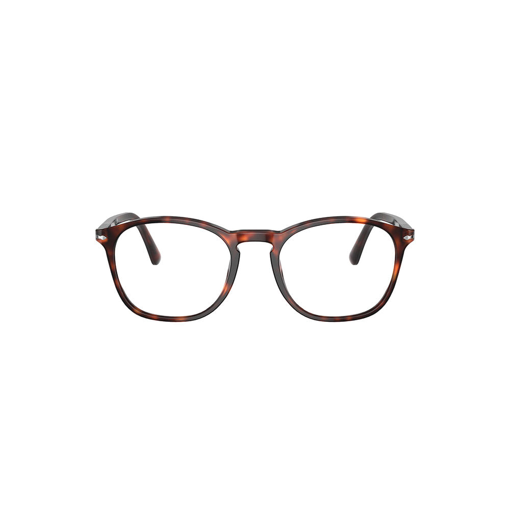Gafas de Vista para Hombre Persol 3007VM 24 - En Acetato color Café