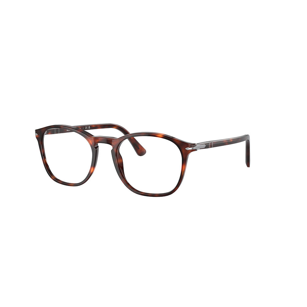 Gafas de Vista para Hombre Persol 3007VM 24 - En Acetato color Café