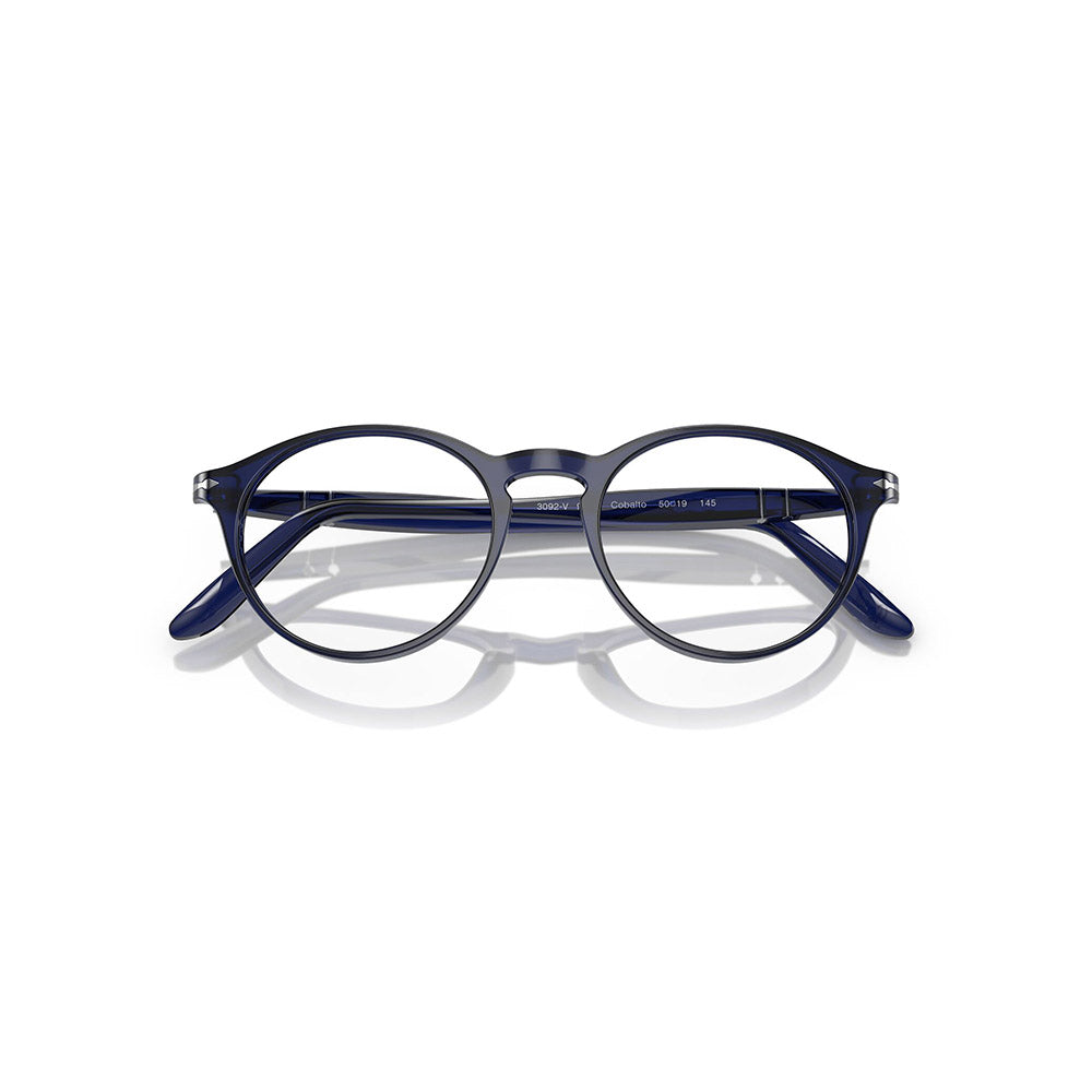 Gafas de Vista para Hombre Persol 3092V 9038 - En Acetato color Azul