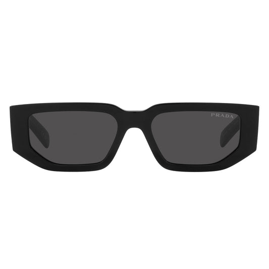 Gafas de Sol para Hombre Prada  09ZS 1AB5S0 - rectangulares color Negro