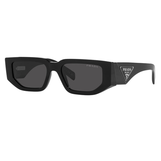 Gafas de Sol para Hombre Prada  09ZS 1AB5S0 - rectangulares color Negro