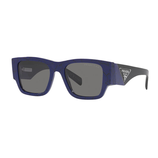 Gafas de Sol para Hombre Prada 10ZS - En acetato color Azul