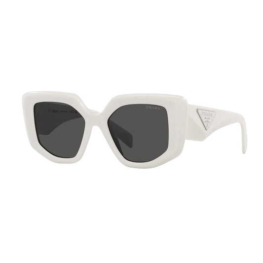 Gafas de Sol para Mujer Prada 14ZS 1425S0 - En Acetato color Blanco.