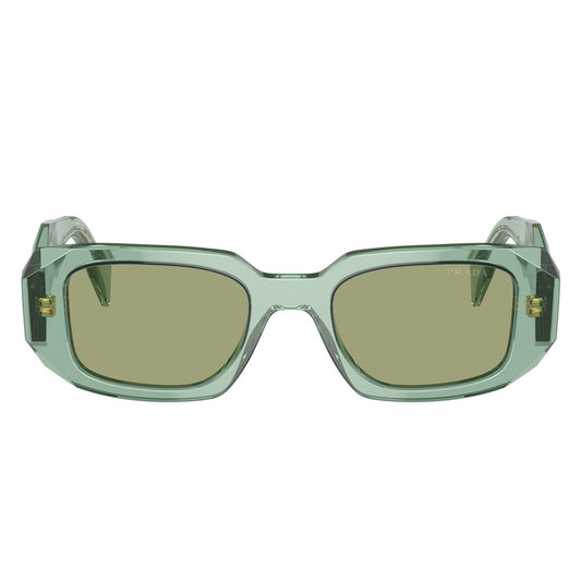 Gafas de Sol para Mujer Prada 17WS 11R10E - rectangulares color Verde