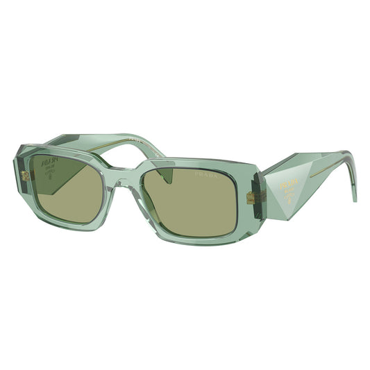 Gafas de Sol para Mujer Prada 17WS 11R10E - rectangulares color Verde