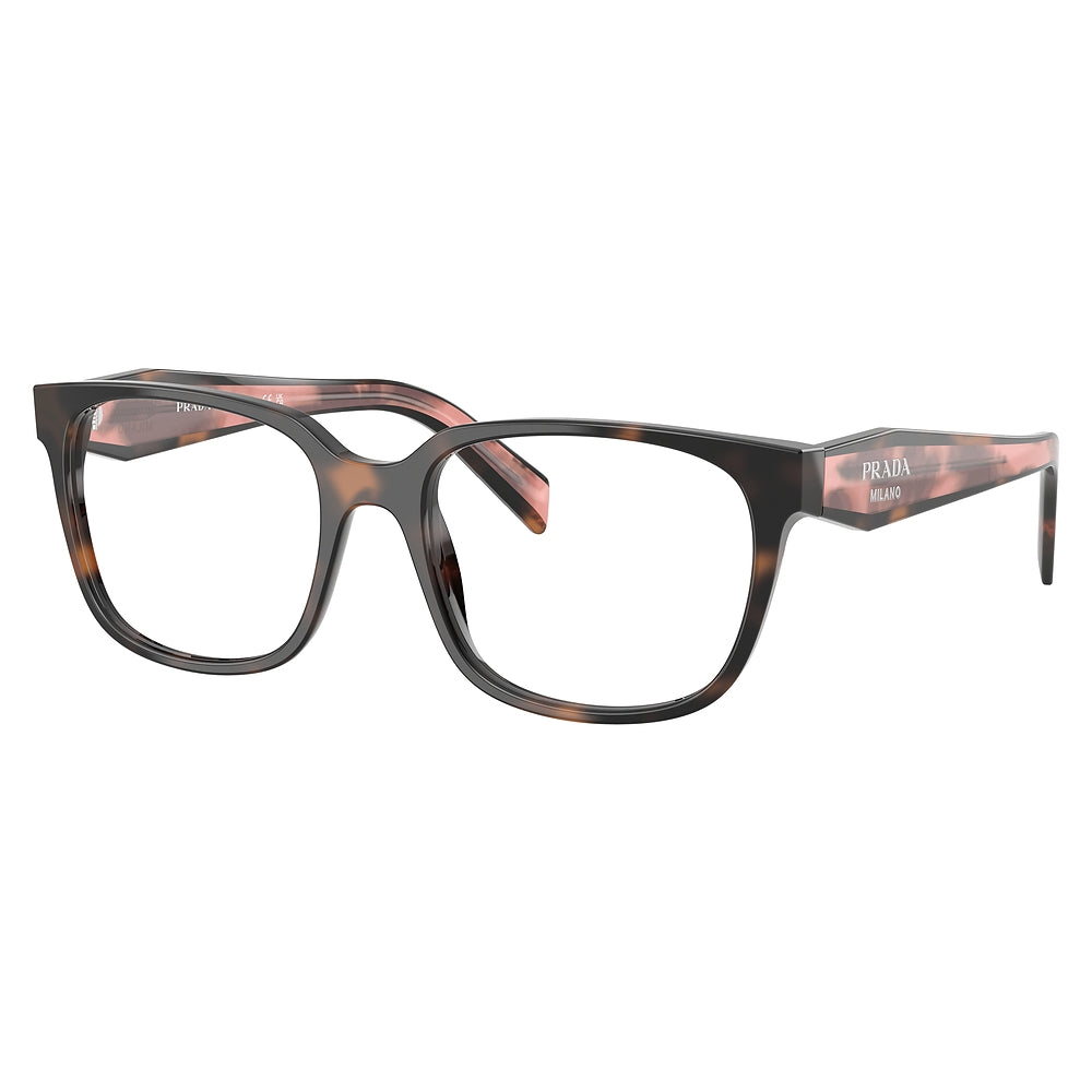 Gafas de Vista para Mujer Prada 17ZV 23A1O1 - en acetato color Café