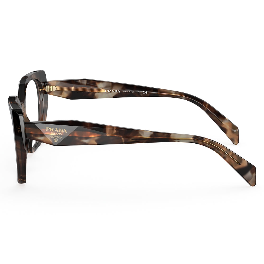 Gafas de Vista para Mujer Prada 18WV 07R1O1 - en acetato color Café