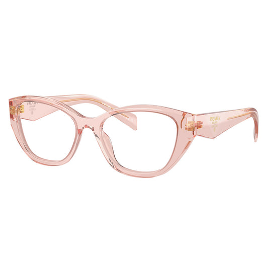 Gafas de Vista para Mujer Prada 21ZV 19Q1O1 - irregulares color Naranjado