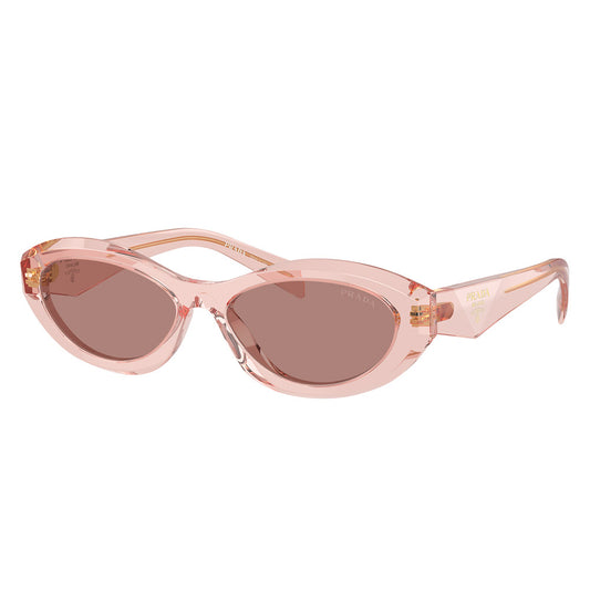 Gafas de Sol para Mujer Prada 26ZS 19Q10D - irregulares color Naranjado