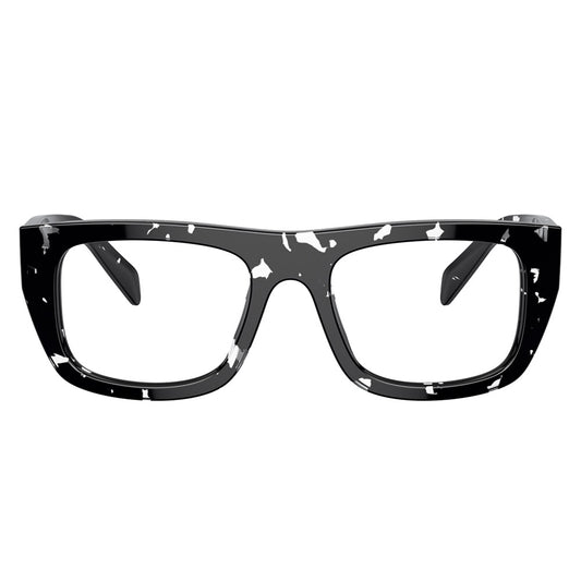 Gafas de Vista para Mujer Prada A17V 15O1O1 - rectangulares color Negro