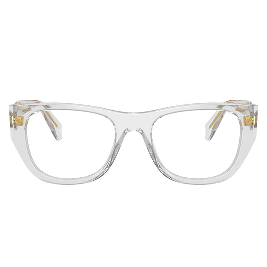 Gafas de Vista para Mujer Prada A18V 12R1O1 - irregulares color Transparente