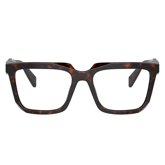 Gafas de Vista para Mujer Prada A19V 17N1O1 - rectangulares color Café