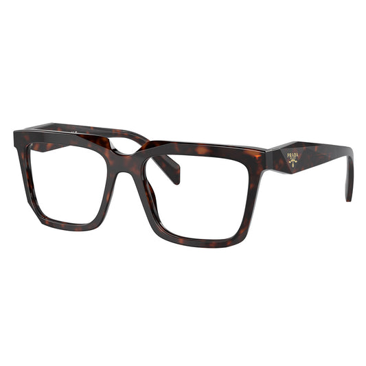 Gafas de Vista para Mujer Prada A19V 17N1O1 - rectangulares color Café