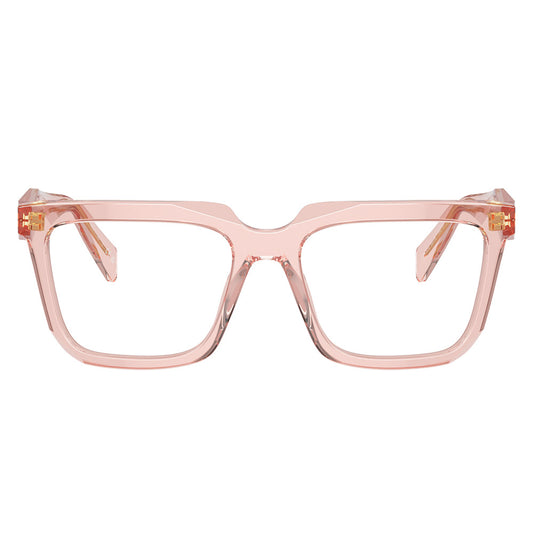 Gafas de Vista para Mujer Prada A19V 19Q1O1 - rectangulares color Naranjado