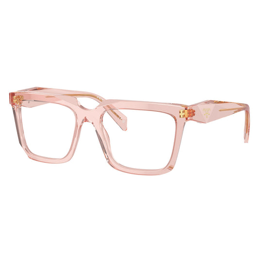 Gafas de Vista para Mujer Prada A19V 19Q1O1 - rectangulares color Naranjado