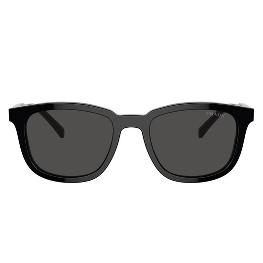 Gafas de Sol para Hombre Prada A21S 16K08Z - ovalada color Negro