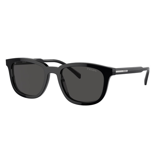 Gafas de Sol para Hombre Prada A21S 16K08Z - ovalada color Negro