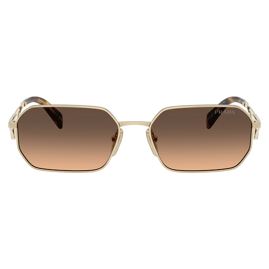 Gafas de Sol para Mujer Prada A51S ZVN50C - metálicas color Dorado
