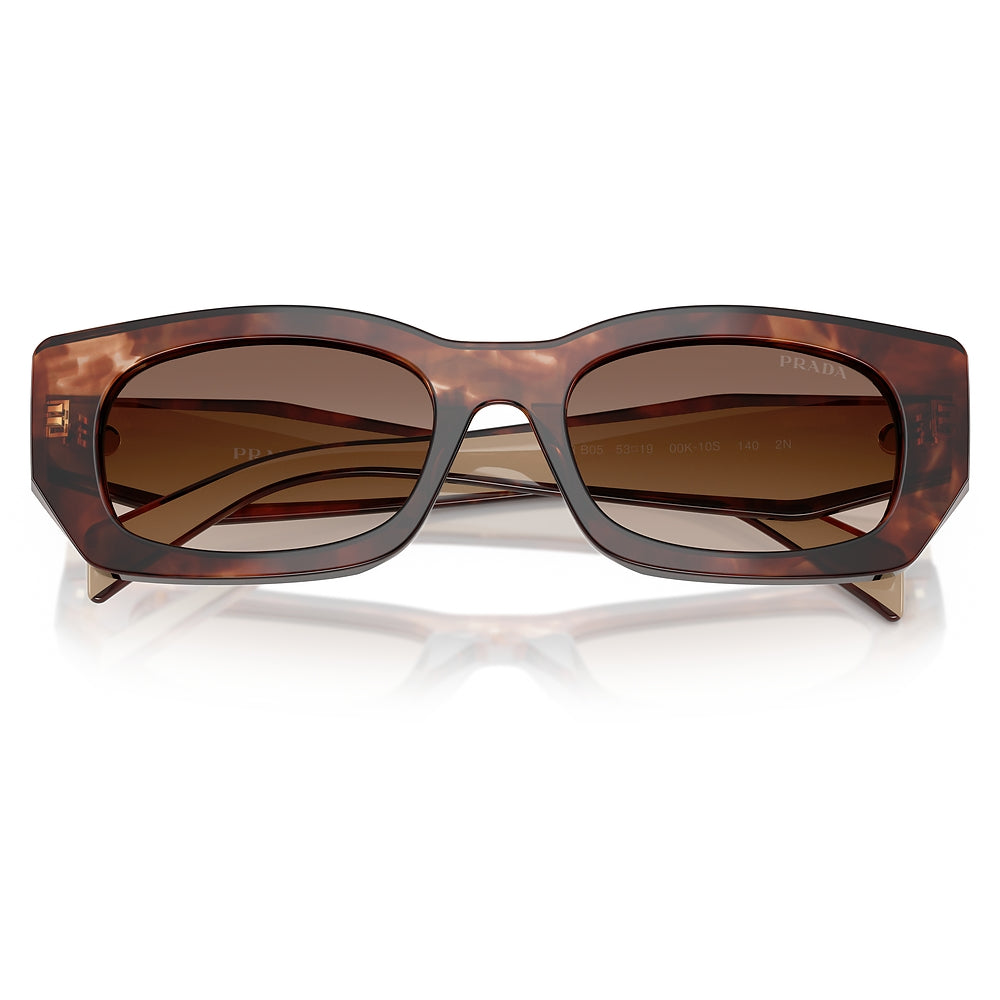 Gafas de Sol para Mujer Prada B05S 00K10S - Acetato color Café