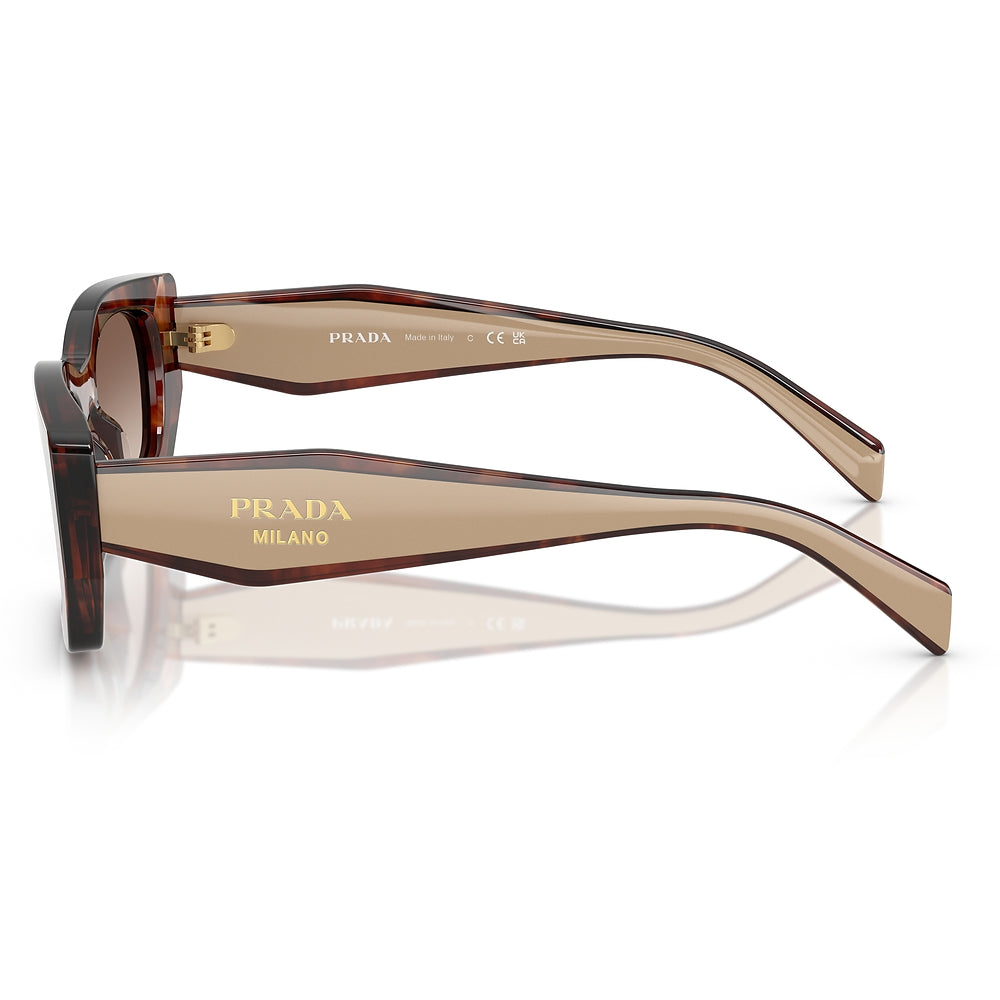 Gafas de Sol para Mujer Prada B05S 00K10S - Acetato color Café