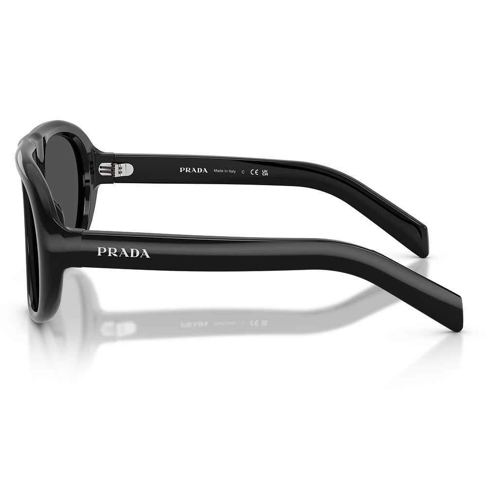 Gafas de Sol para Mujer Prada C05S 16K08Z - en acetato color Negro