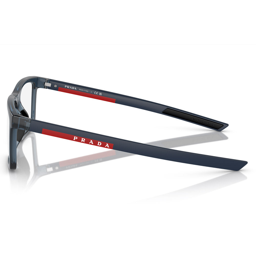 Gafas de Vista para Hombre Prada 02QV CZH1O1 - rectangulares color Azul