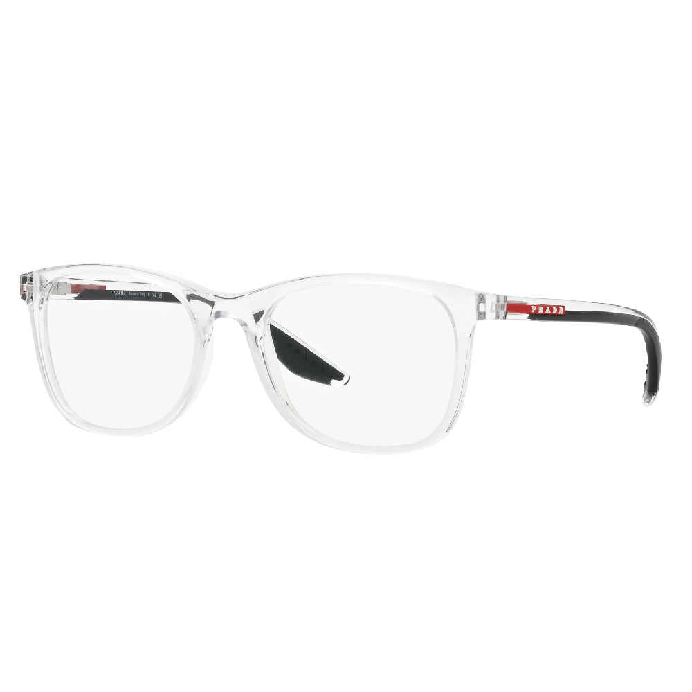 Gafas de Vista para Hombre Prada 05PV 2AZ1O1 - ovalada color Transparente