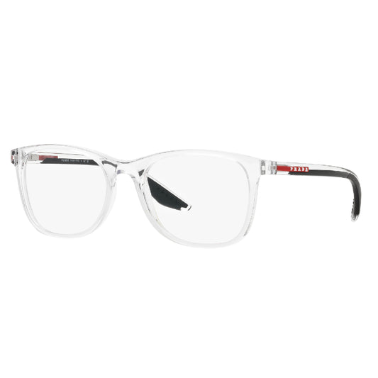 Gafas de Vista para Hombre Prada 05PV 2AZ1O1 - ovalada color Transparente