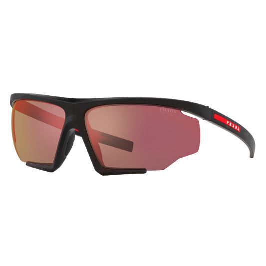 Gafas de Sol para Hombre Prada 07YS DG010A - irregulares color Negro