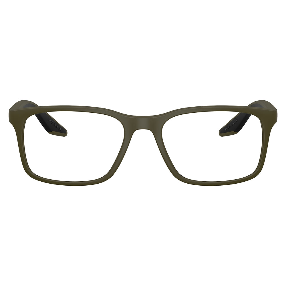 Gafas de Vista para Hombre Prada 08RV 15X1O1 - nylon color Verde