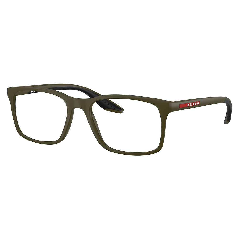 Gafas de Vista para Hombre Prada 08RV 15X1O1 - nylon color Verde